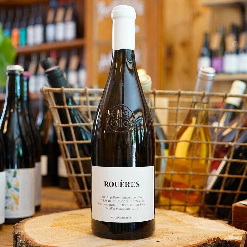 RouĂšres 2018 - Domaine Belargus