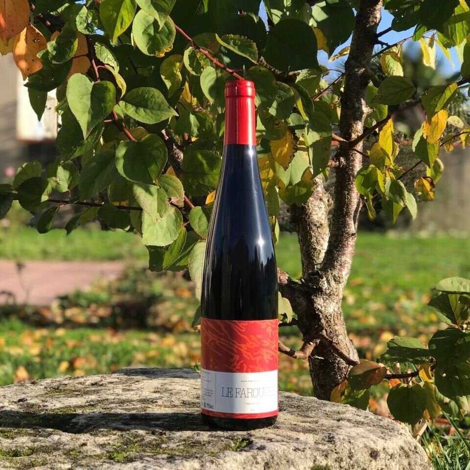 Le Farouche - Domaine Goepp Gérard & Fils
