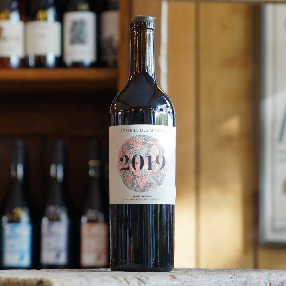 Haut-Médoc 2019 - Closeries des Moussis