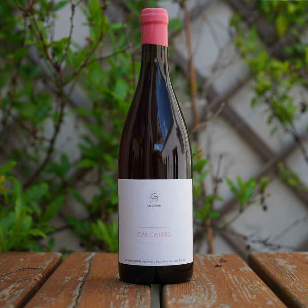 Calcaire 2022 - Le Clos des Grillons