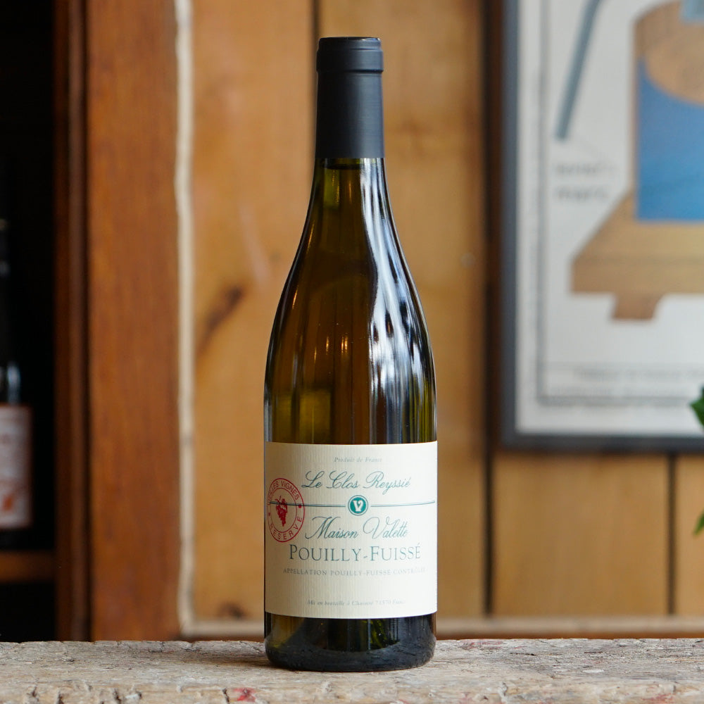 "Clos Reyssié" Pouilly Fuissé - Maison Valette