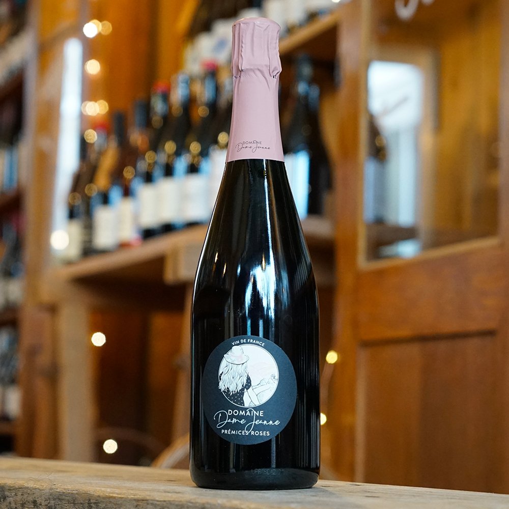 Prémices Roses - Domaine Dame Jeanne