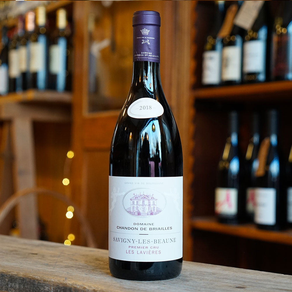 Savigny-les-Beaunes 1er Cru "Les Lavières" 2018 - Chandon de Briailles
