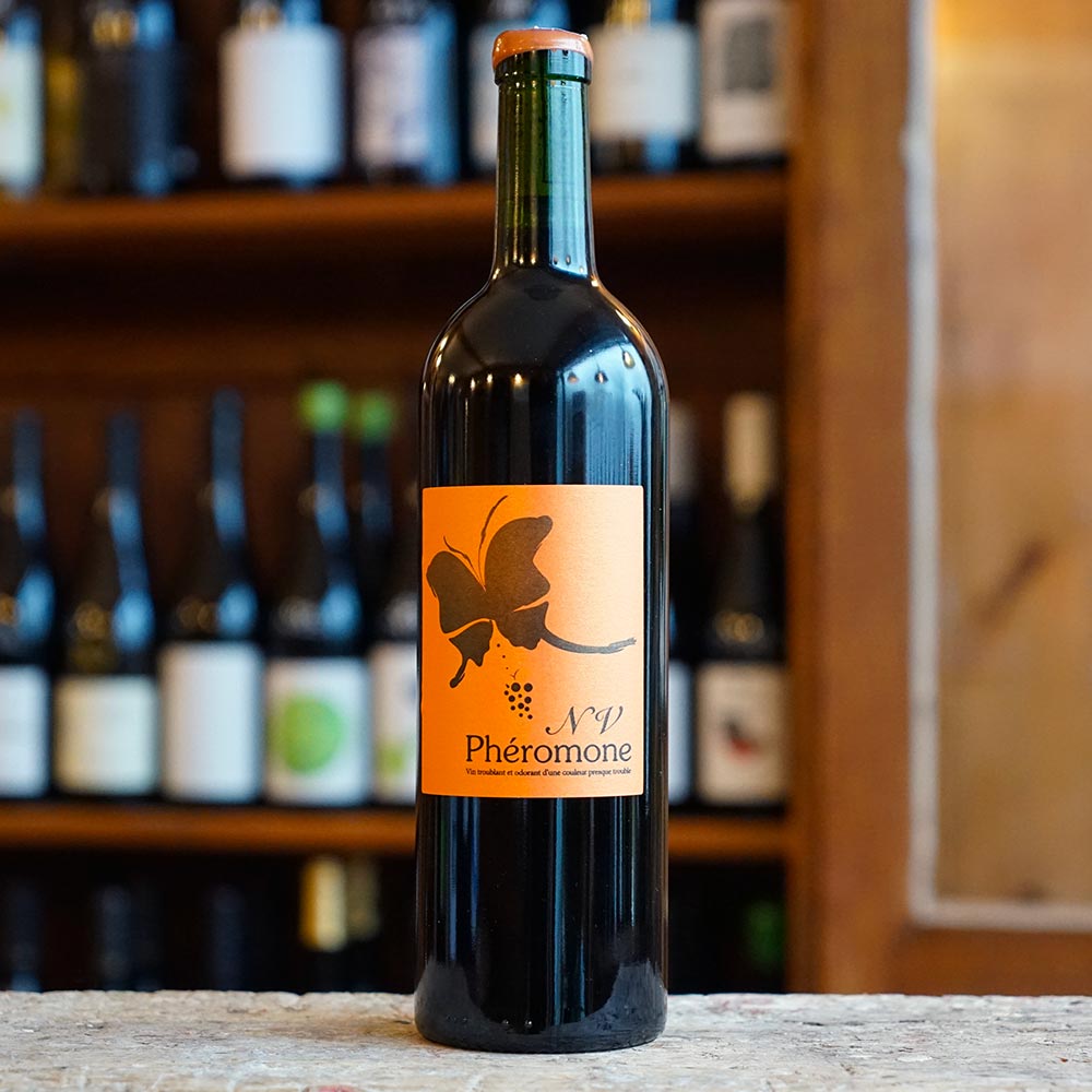 Phéromone - Domaine Uchida
