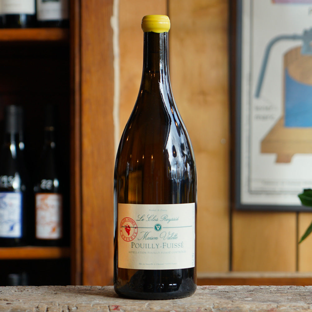 "Clos Reyssié" Pouilly Fuissé Magnum - Maison Valette