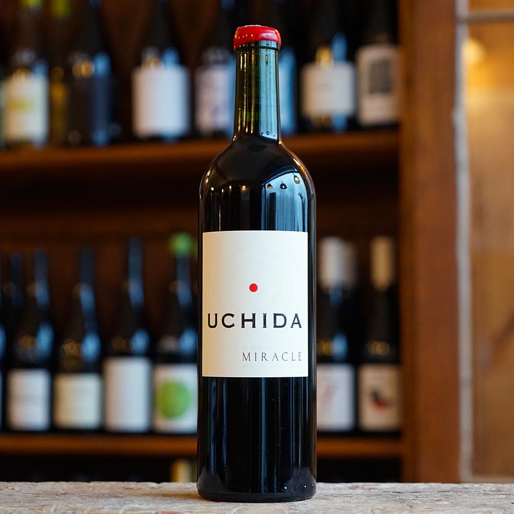 Miracle 2021 - Domaine Uchida