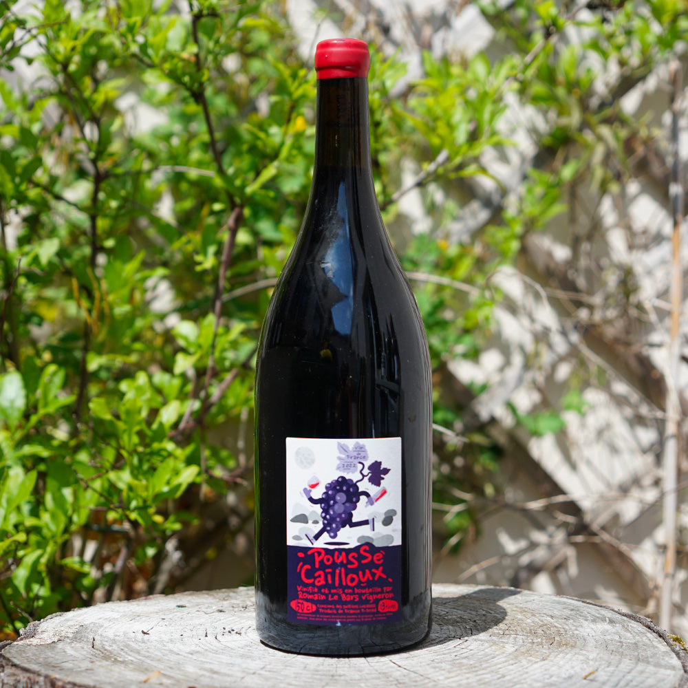 Pousse Cailloux 2022 Magnum - Romain Le Bars