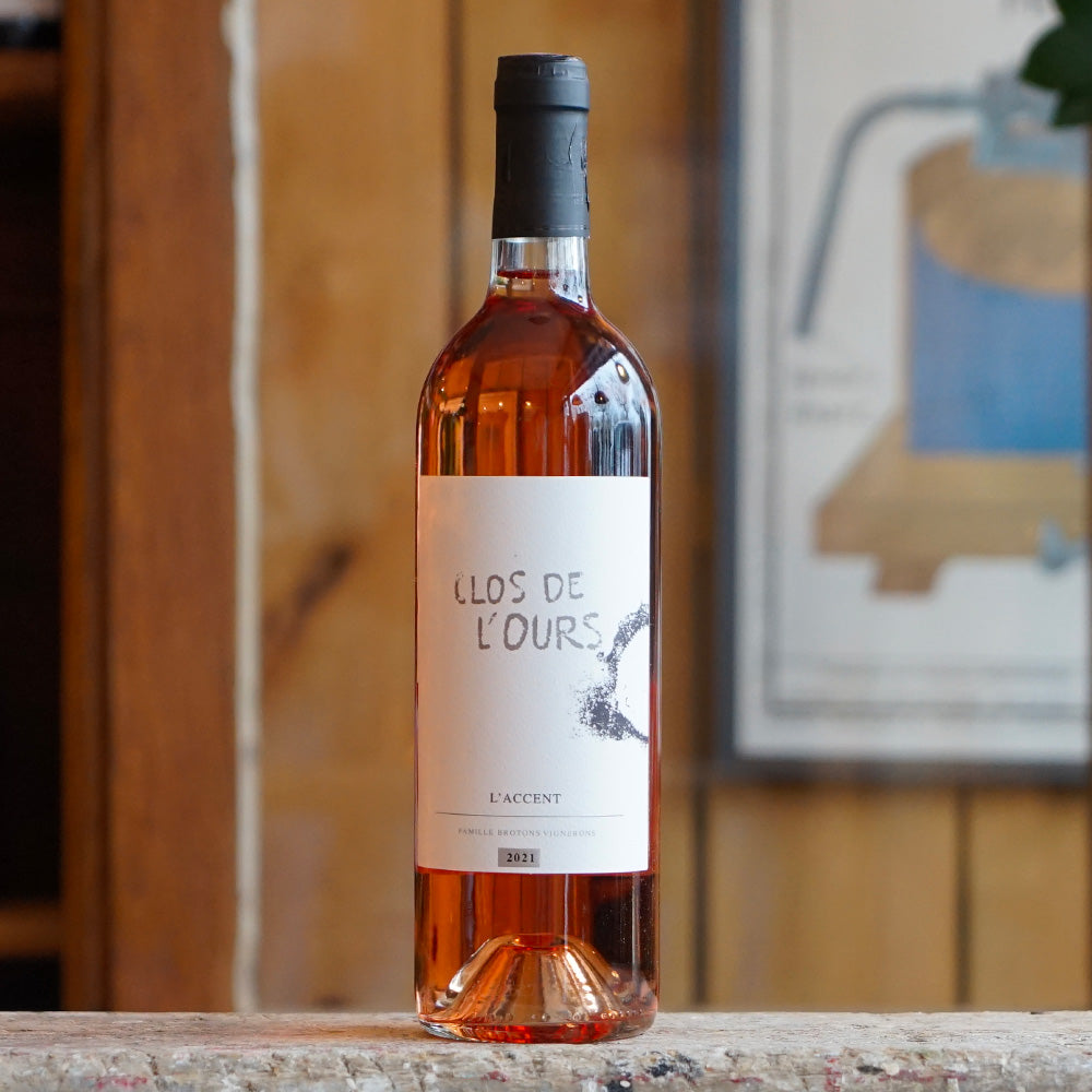 L'Accent 2021 - Clos de l'Ours