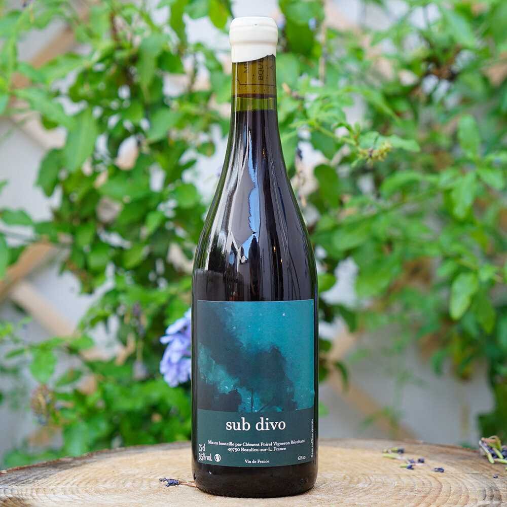 Sub Divo - Clément Poirel