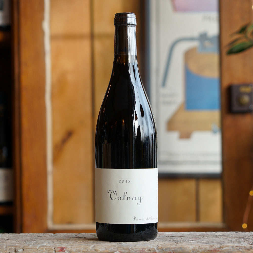 Volnay 2018 QVEVRIS - Frédéric Cossard