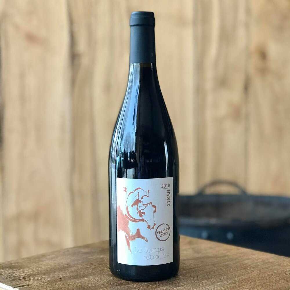 Syrah Light - Le Temps Retrouvé