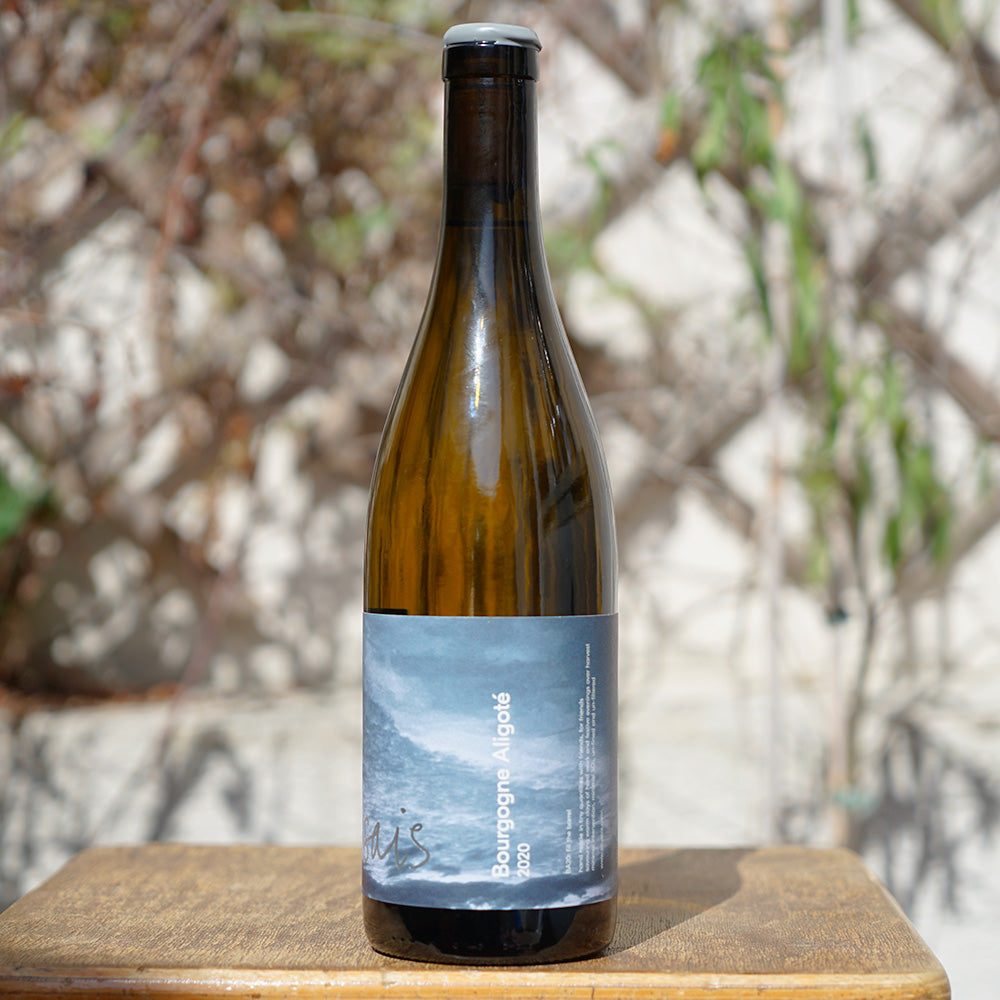 Bourgogne Aligoté 2020 - Si Tu Sais
