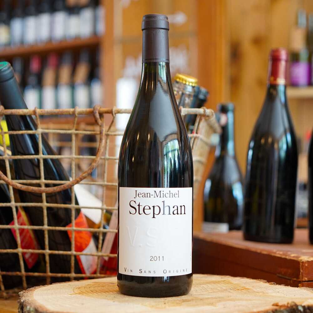 Vin Sans Origine 2011 - Jean-Michel Stéphan