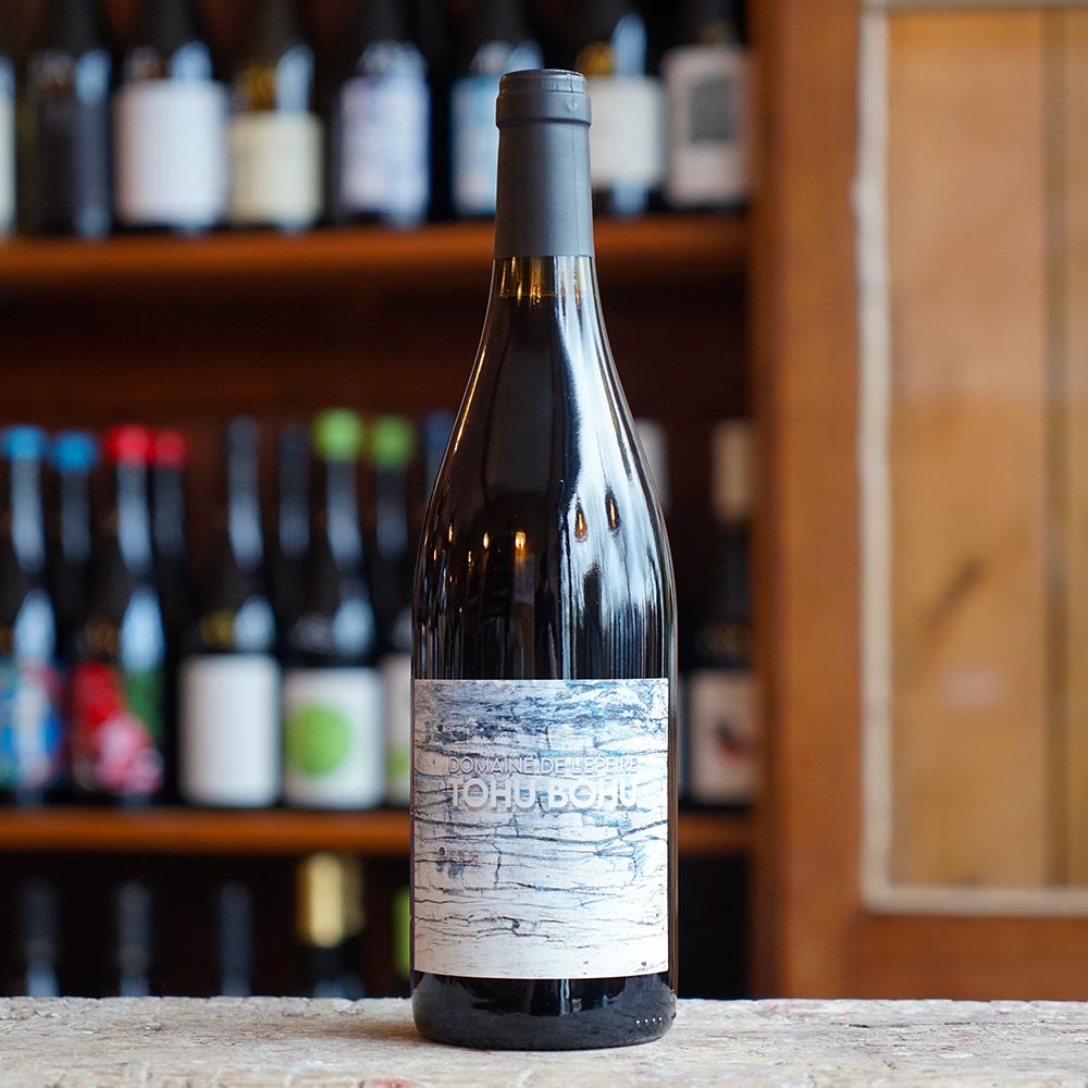 Tohu Bohu 2021 - Domaine de l'Epeire