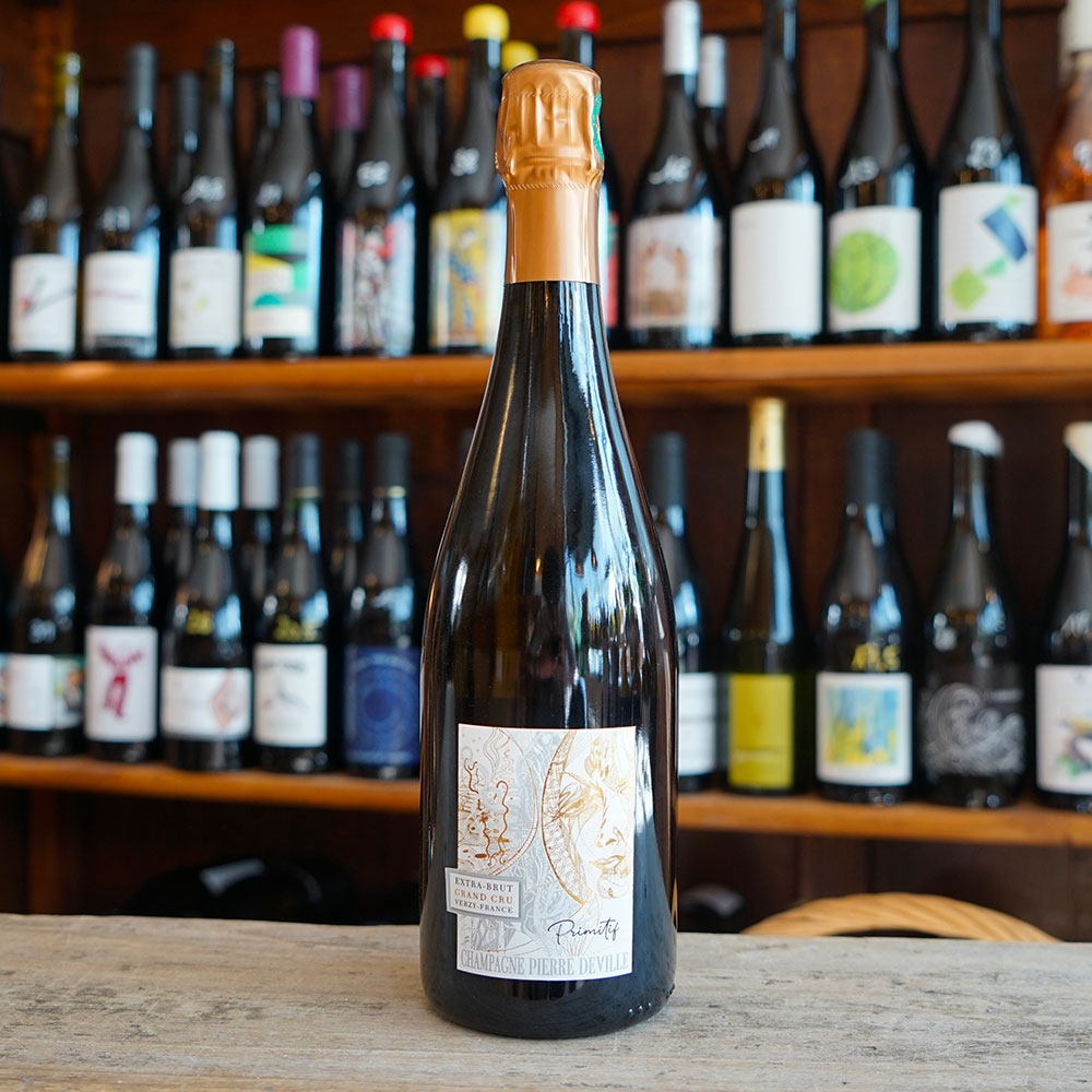 Cuvée Primitif - Champagne Pierre Deville