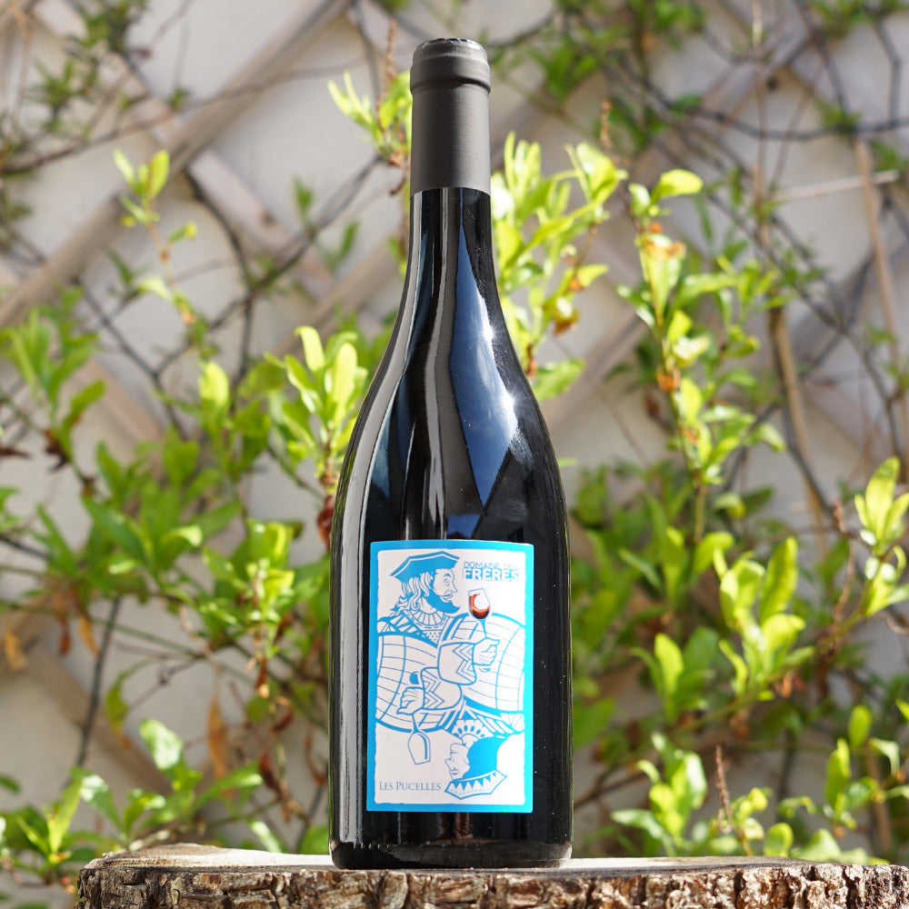 Les Pucelles - Domaine Des FrĂšres