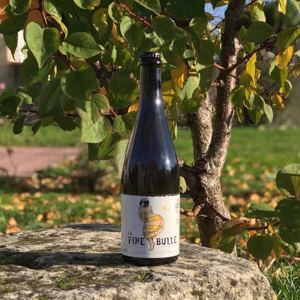 La Fine Bulle - Domaine Goepp Gérard & Fils