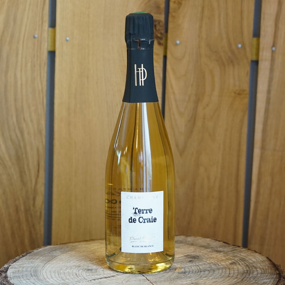 Terre de Craie - Pascal Henin