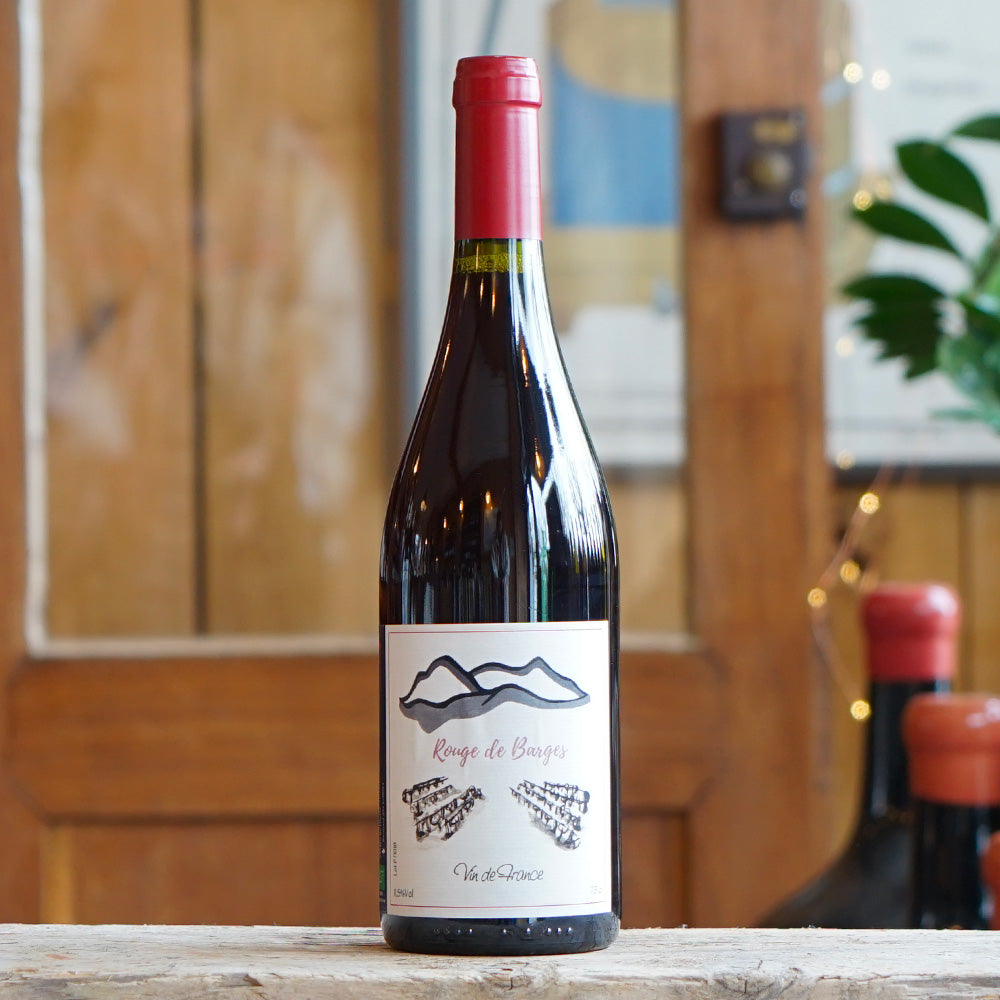 Rouge de Barges 2017 - Domaine du Pont de Breux