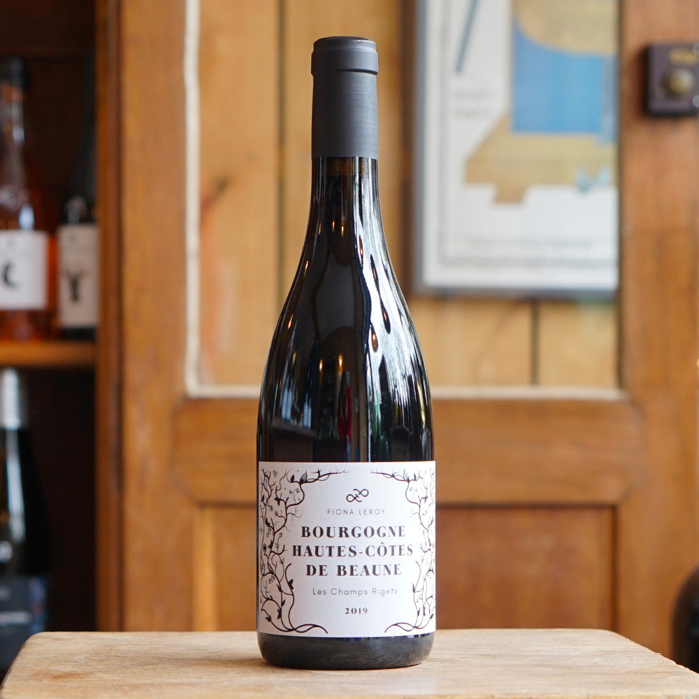 Hautes Côtes de Beaune Rouge « Les Champs Rigets » 2019 - Fiona Leroy