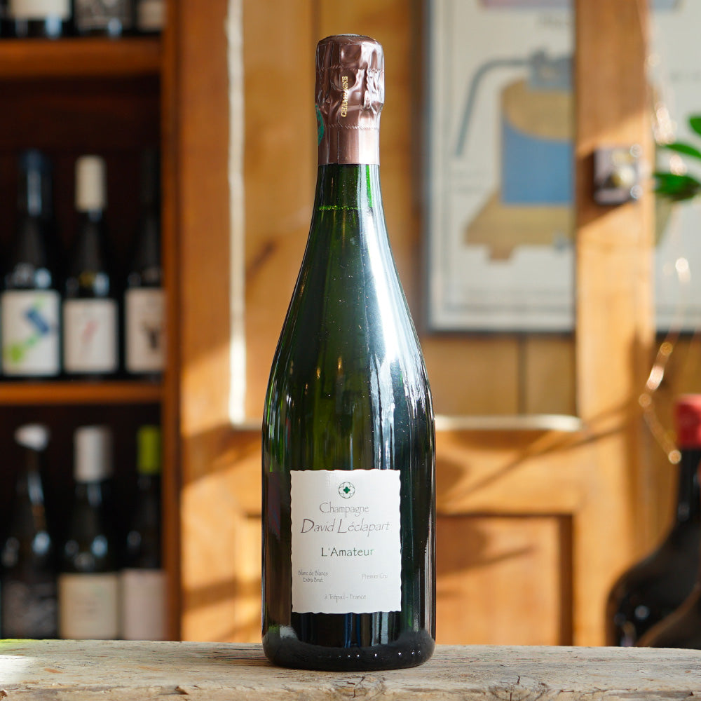 Cuvée L'Amateur - David Léclapart
