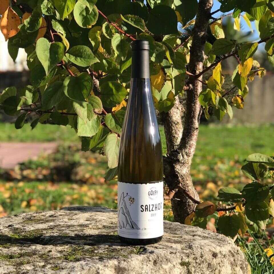 Salzhof - Domaine Goepp Gérard & Fils