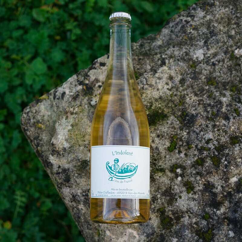 The indolent 2018 - Didier Chaffardon