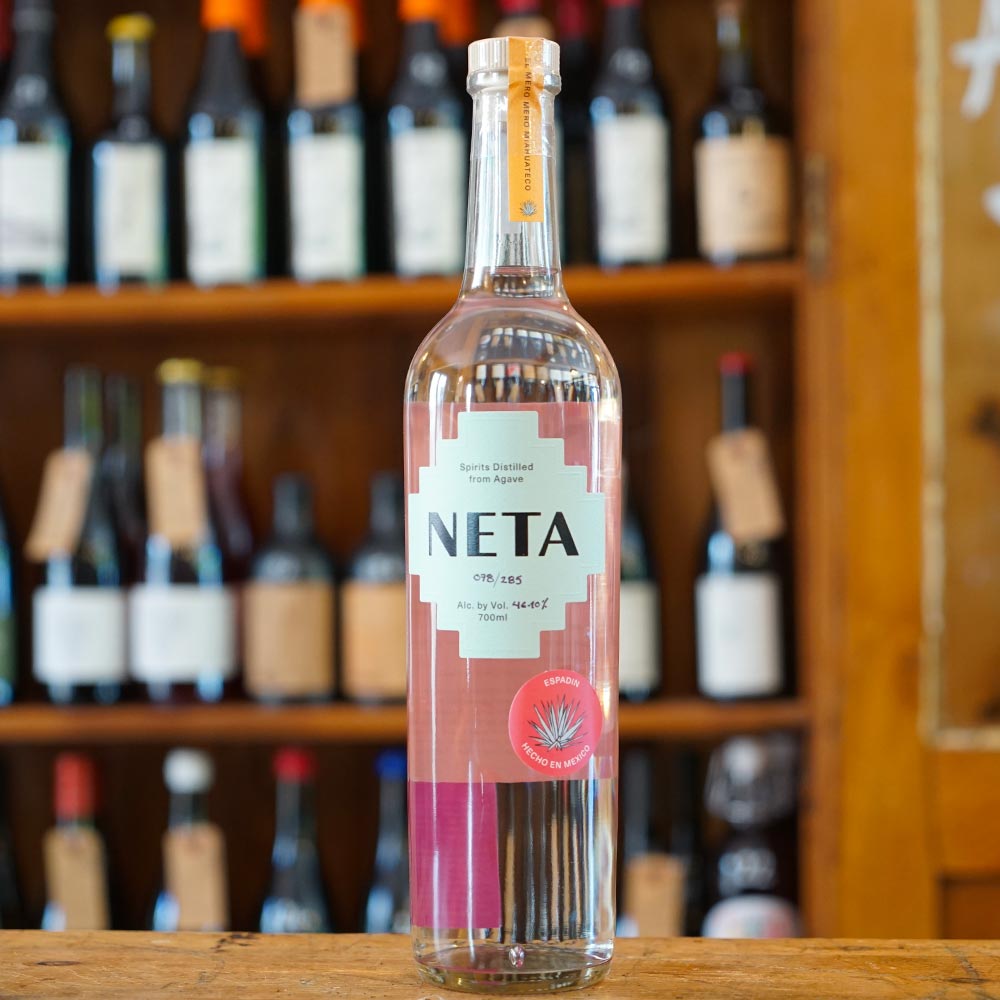Mezcal Espadin - Neta