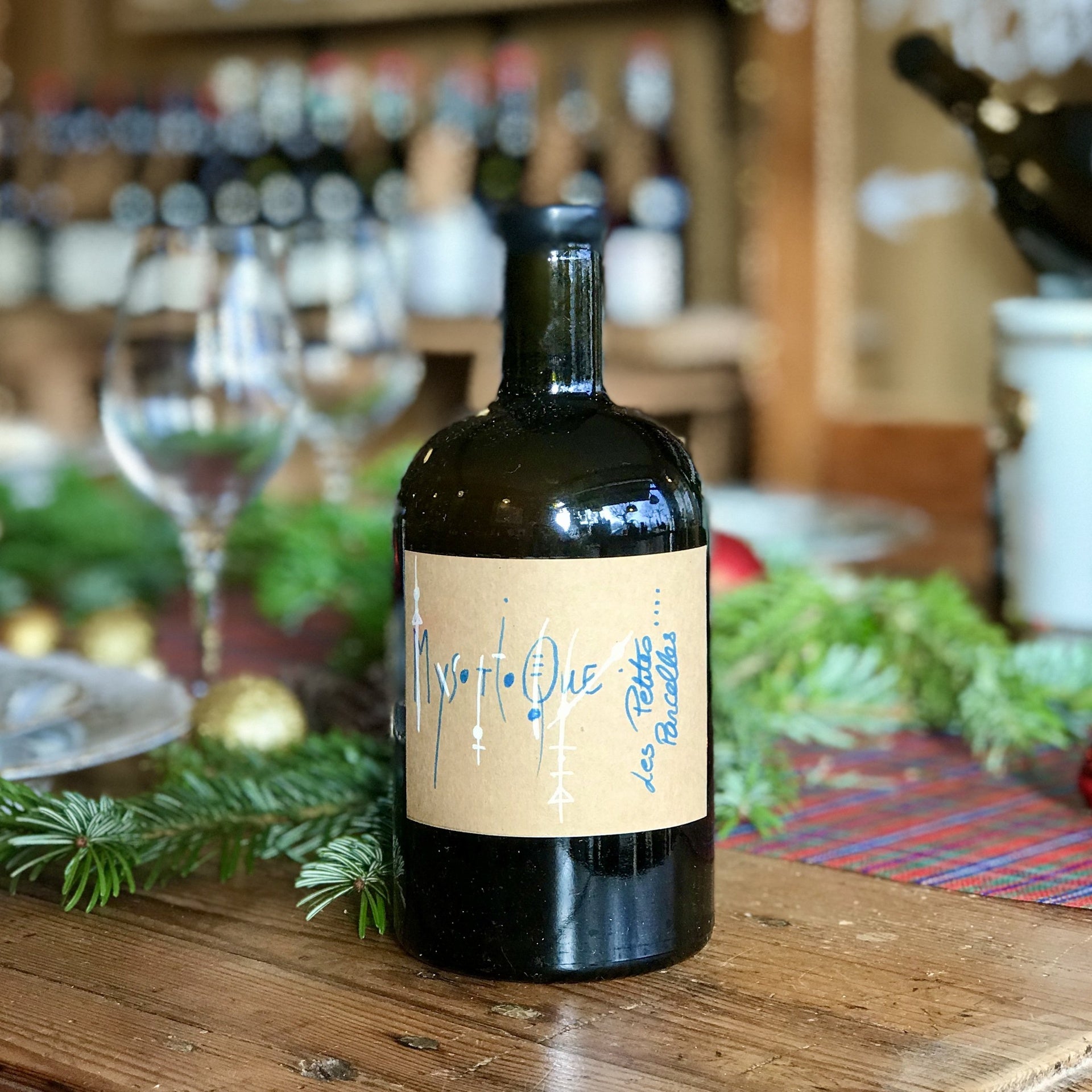 Mystique - The small plots