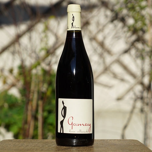 Gamay 2022 - Hervé Villemade