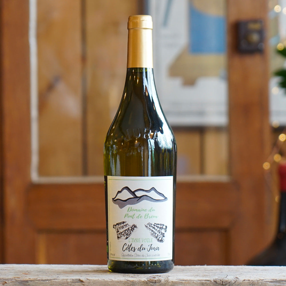 L'Ivre Voile 2018 - Domaine du Pont de Breux