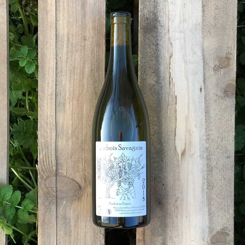 Savagnin - Thomas Jacquin