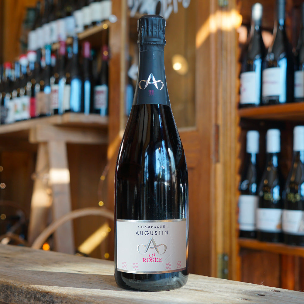 Élément "O2 Rosée" - Champagne Augustin