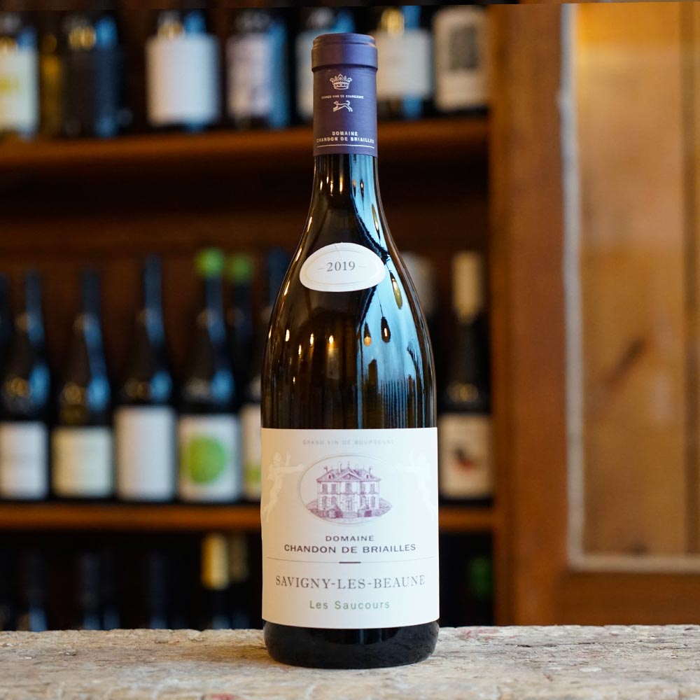 Savigny-Lès-Beaune "Les Saucours" 2019 - Chandon de Briailles