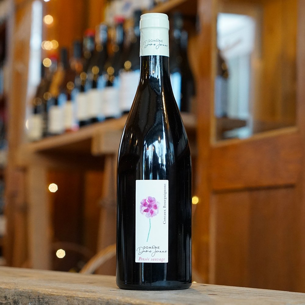 Pensée Sauvage 2018 - Domaine Dame Jeanne