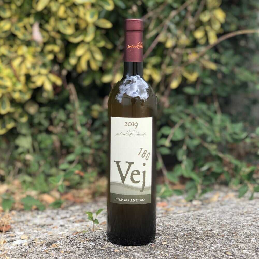 Vej Bianco Antico 2019 - Podere Pradarolo