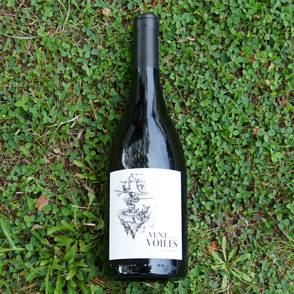 Vins blancs – Le vin dans les voiles