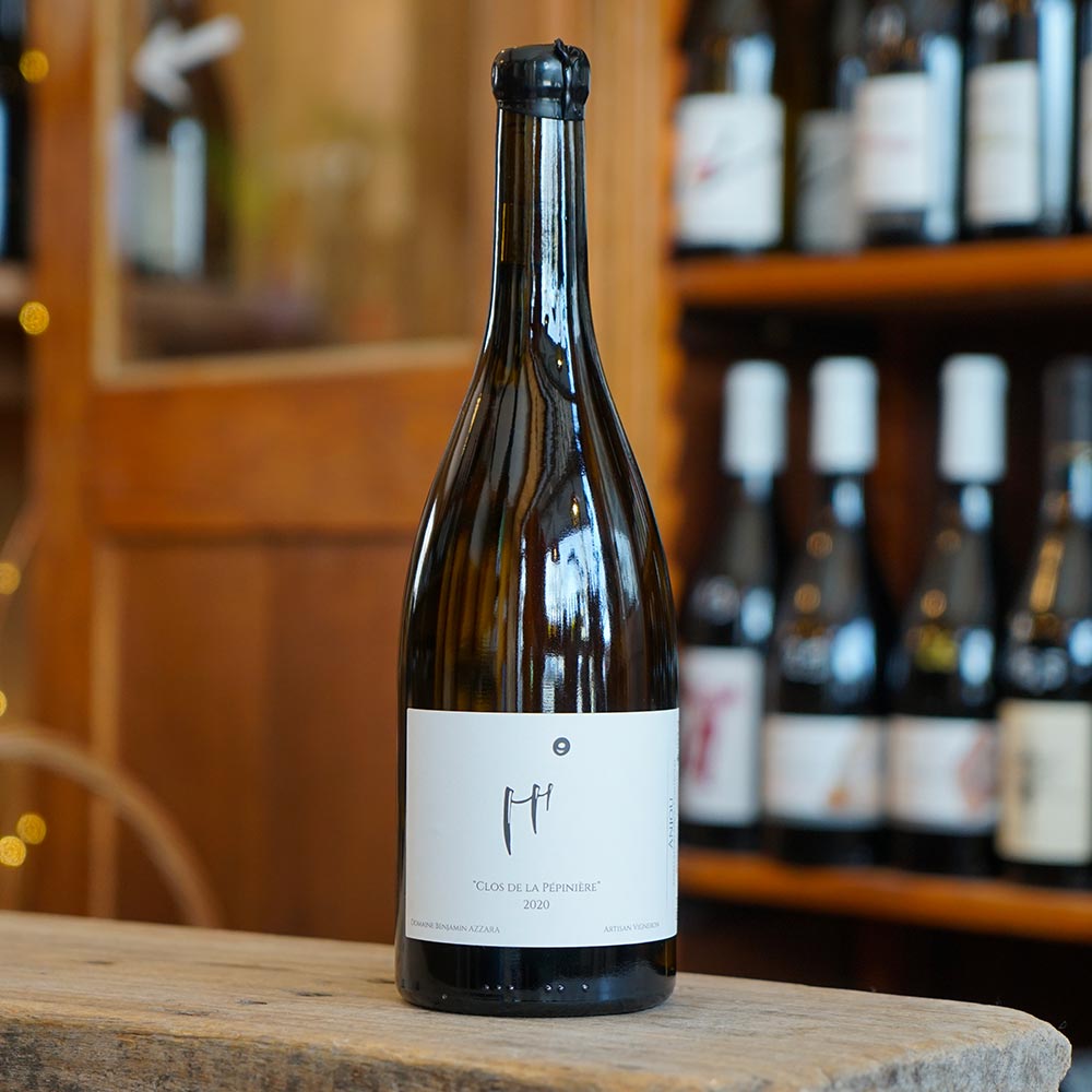 Clos de la Pépinière 2020 - Benjamin Azzara