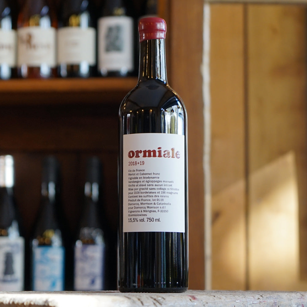 Ormiale 18-19 - Ormiale