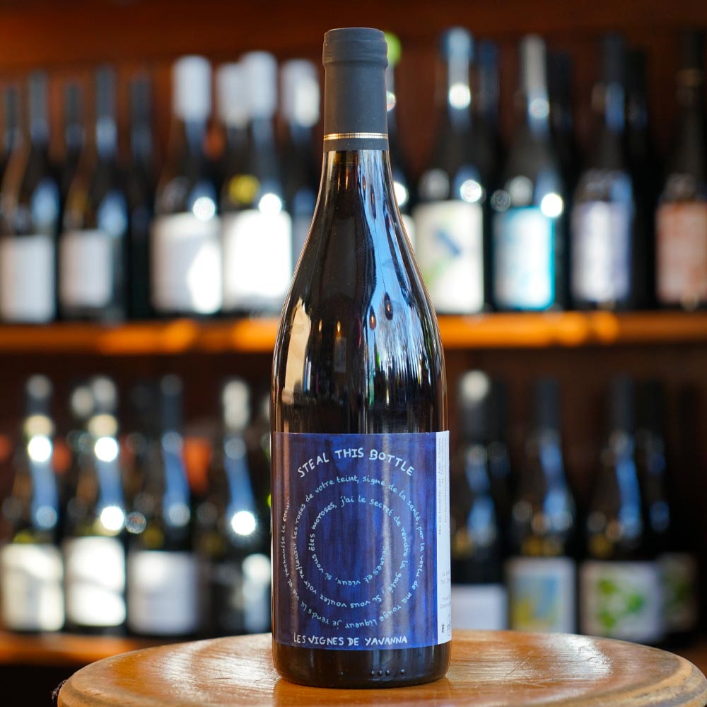 Steal This Bottle - Les Vignes de Yavanna