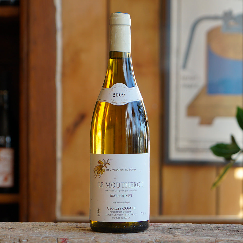 Roche Bonive 2009 - Georges Comte