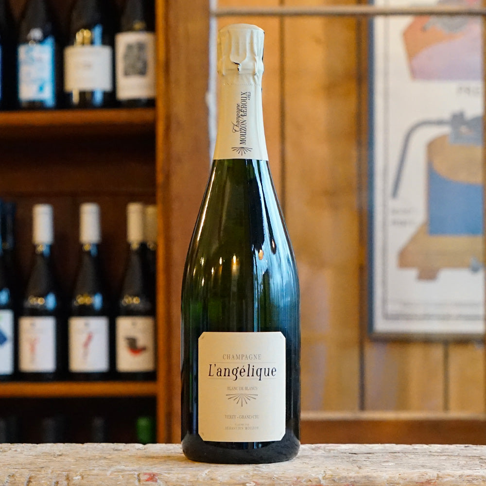 L'Angélique - Champagne Mouzon-Leroux