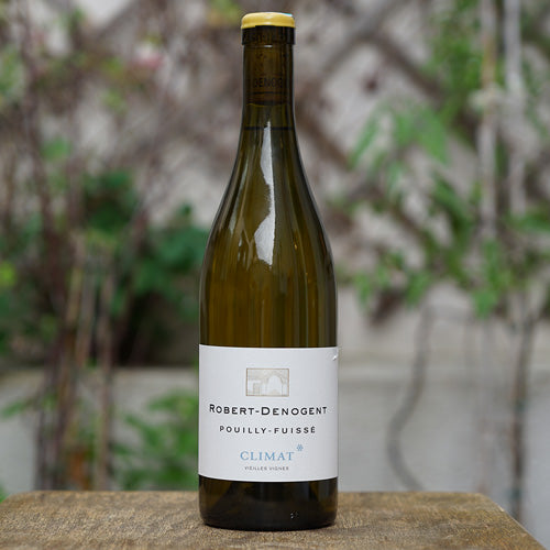 Pouilly-Fuissé ''Climat" 2021 - Robert Denogent