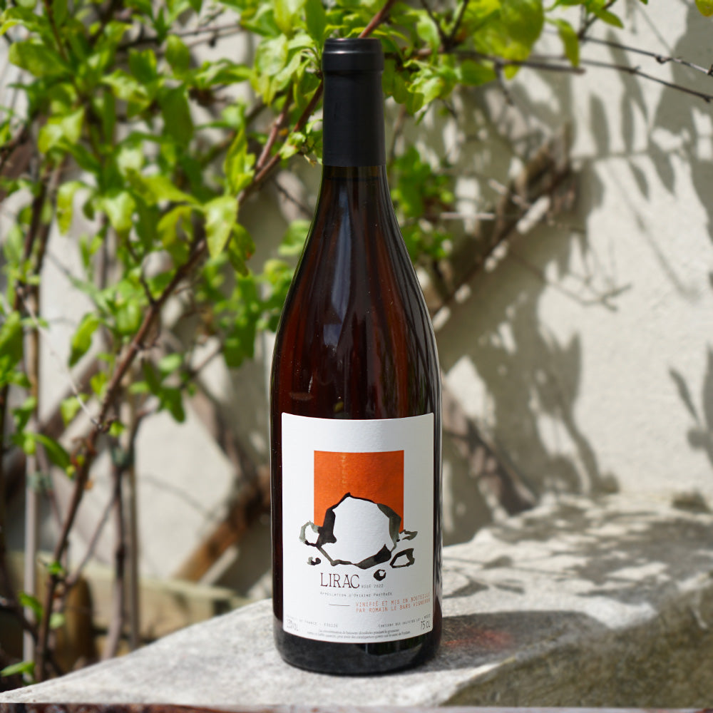 Lirac Rosé 2022 - Romain Le Bars