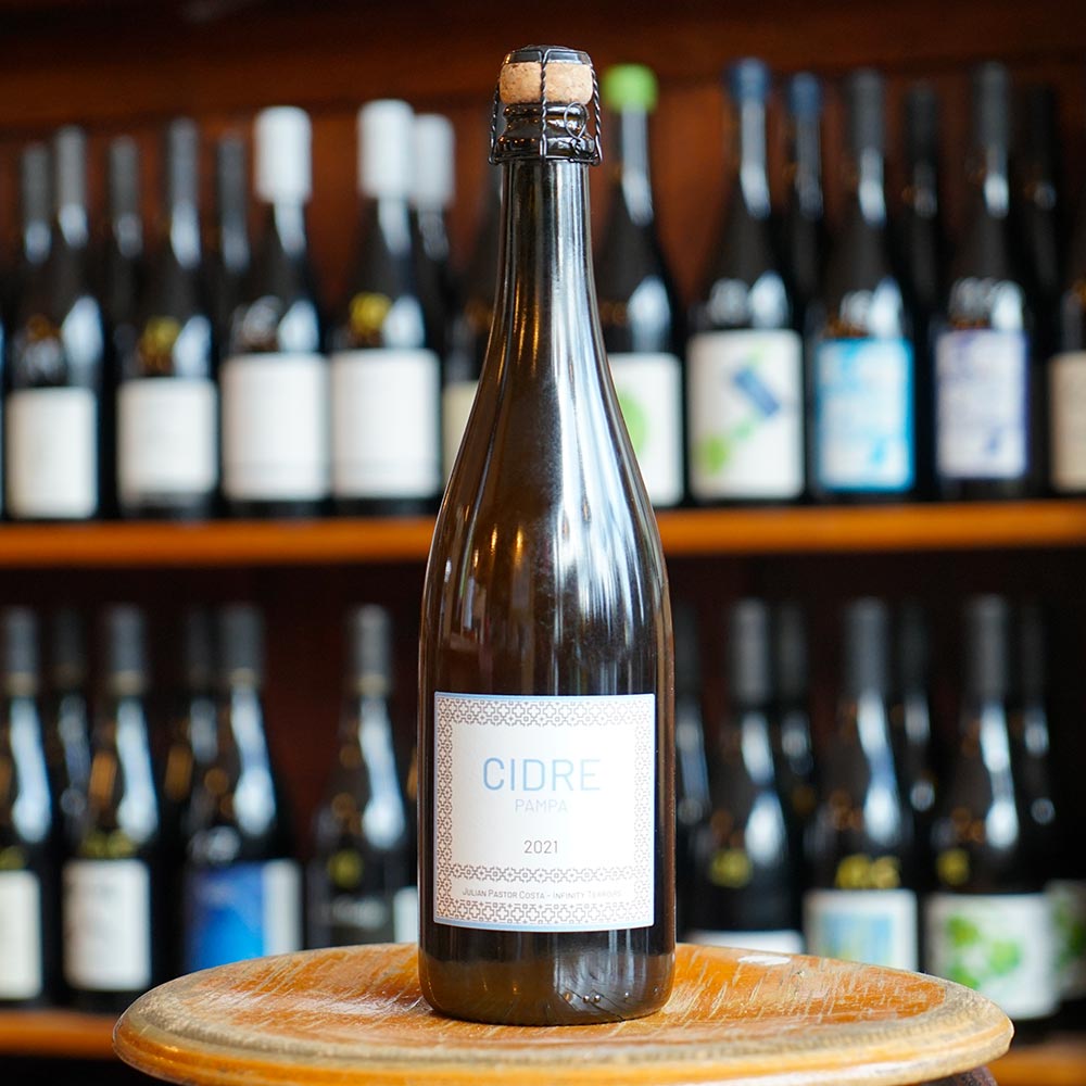 Cidre Pampa - Infinity Terroirs