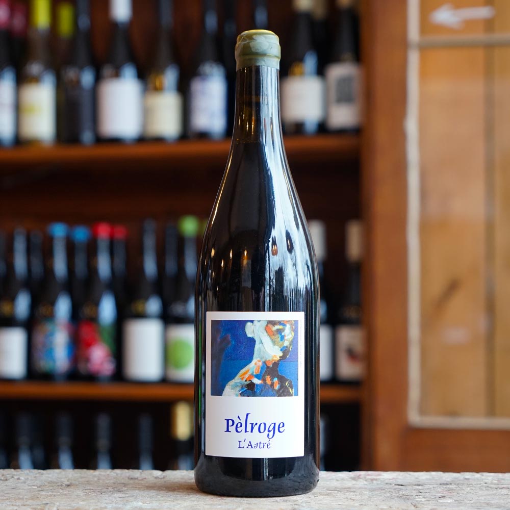 Pelroge 2021 - Domaine de l'Astré