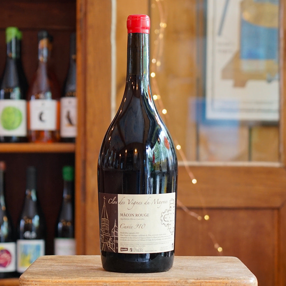 Cuvée 910 Magnum 2022 - Julien Guillot