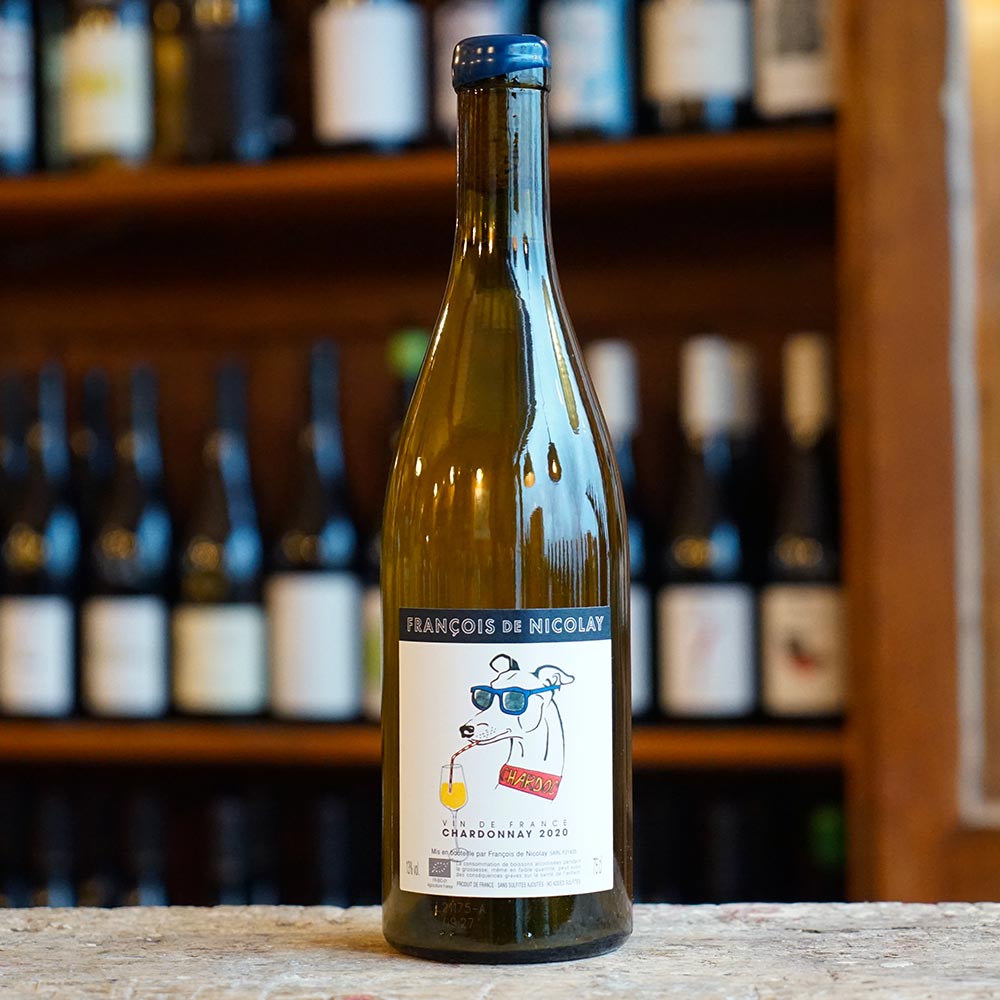 Chardonnay "Chardoc" 2020 - François de Nicolay