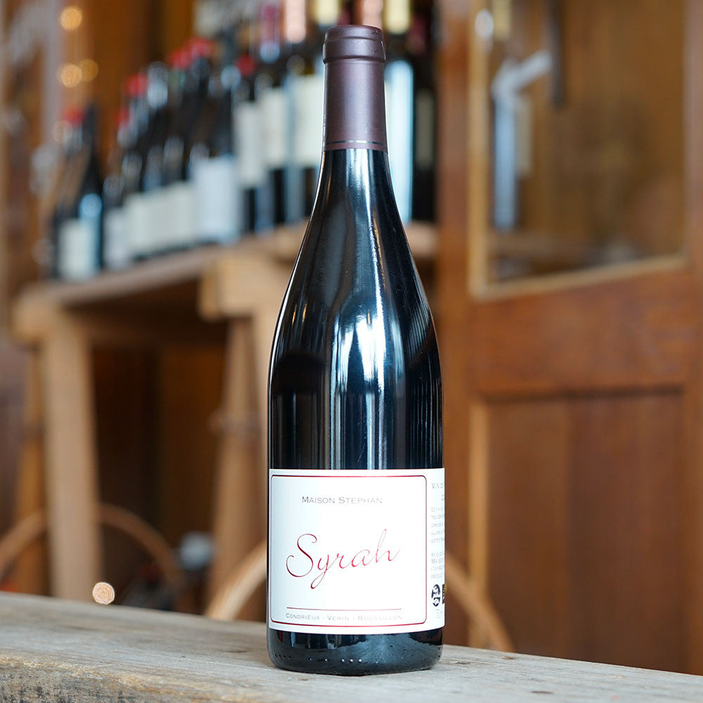 Syrah 2020 - Jean-Michel Stéphan