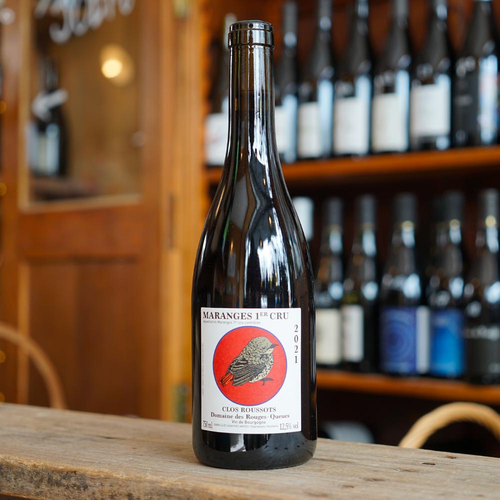 Maranges 1er Cru Les Clos Roussot 2021 - Domaine des Rouges Queues